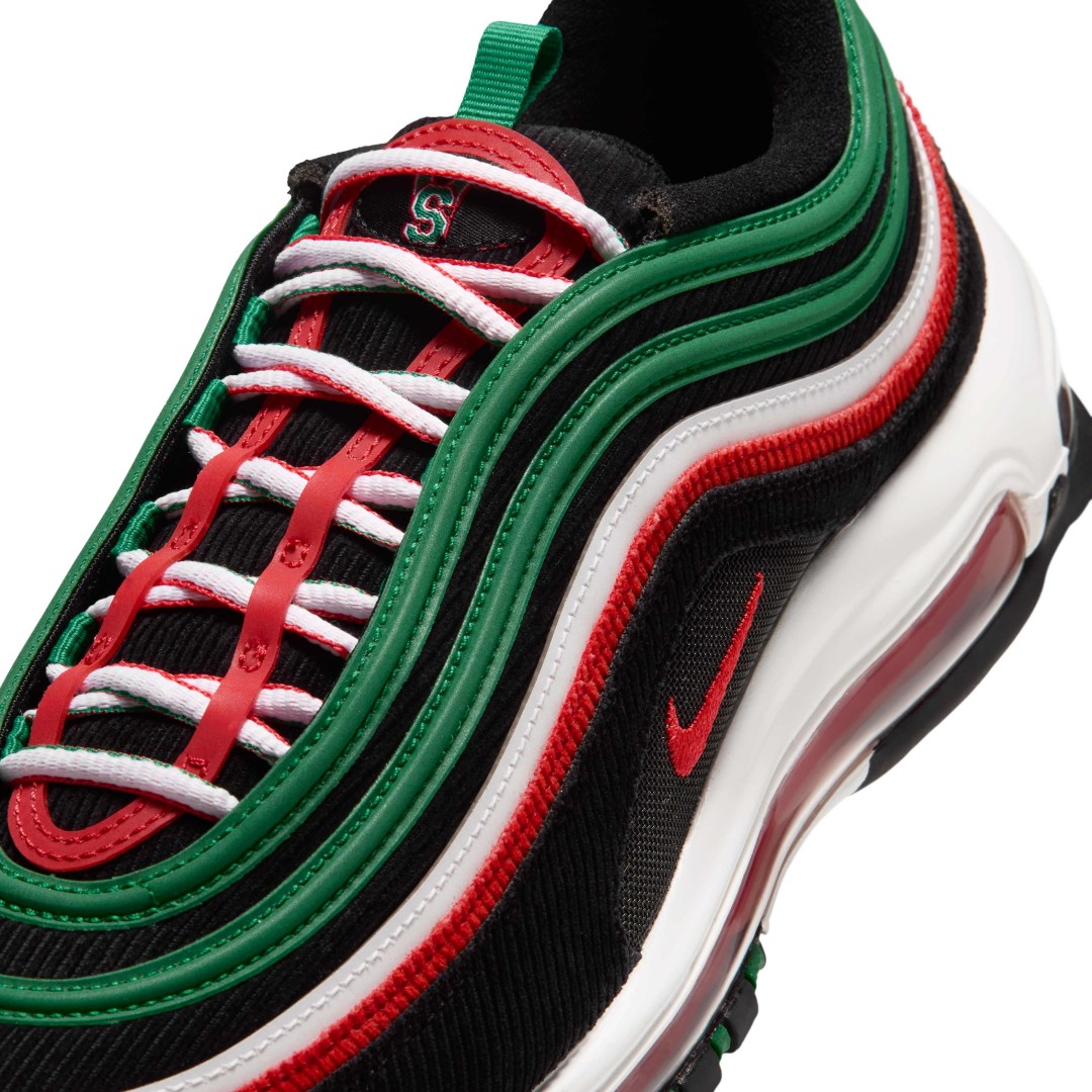 Goss!p｜NIKE AIR MAX 97 “Yardrunner/Mississippi Valley State”が登場
