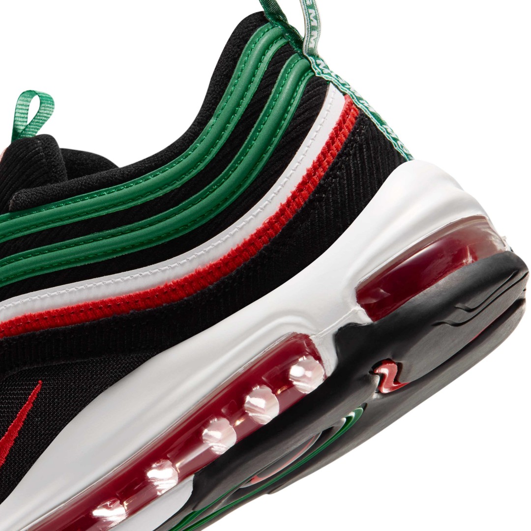 Goss!p｜NIKE AIR MAX 97 “Yardrunner/Mississippi Valley State”が登場