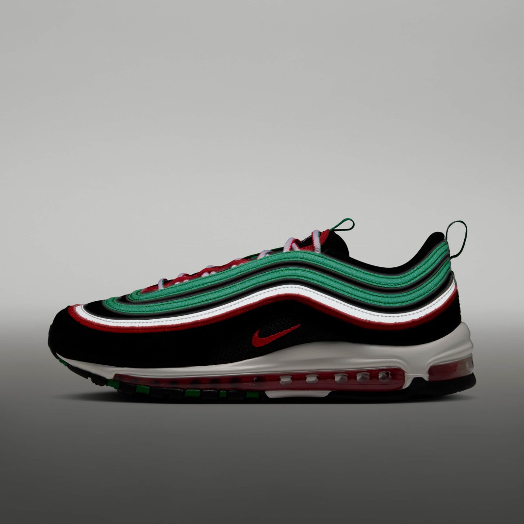 Goss!p｜NIKE AIR MAX 97 “Yardrunner/Mississippi Valley State”が登場