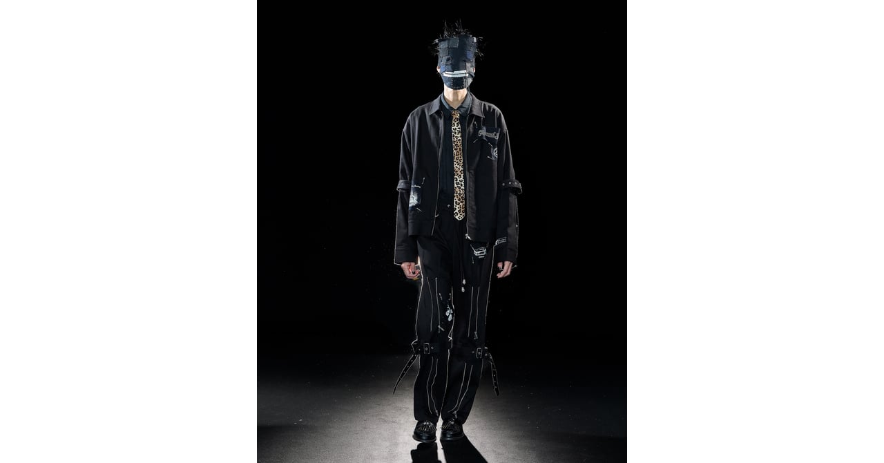 Goss!p｜el conductorHの2027年春夏コレクションが登場！