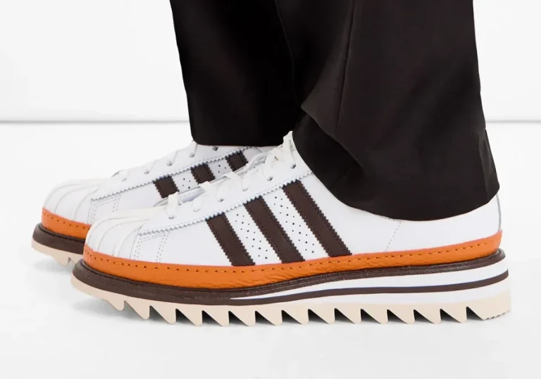 CLOT × adidas Originals SUPERSTAR DRESS KK1388 2026年3月7日発売