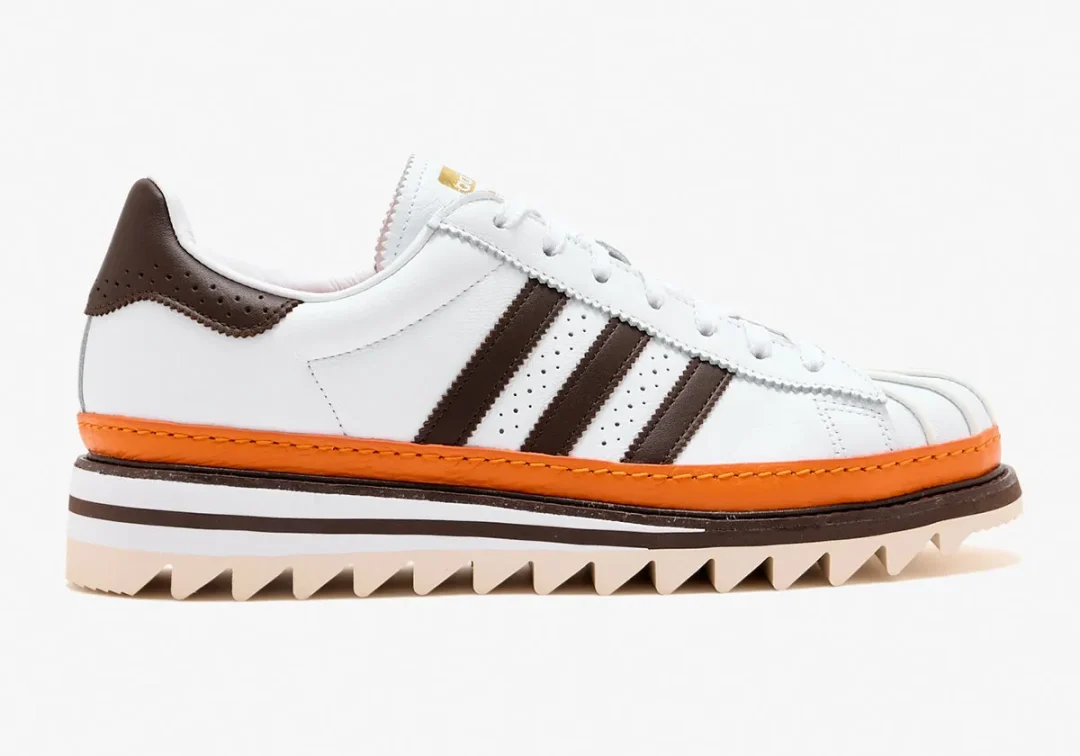 CLOT × adidas Originals SUPERSTAR DRESSが登場！