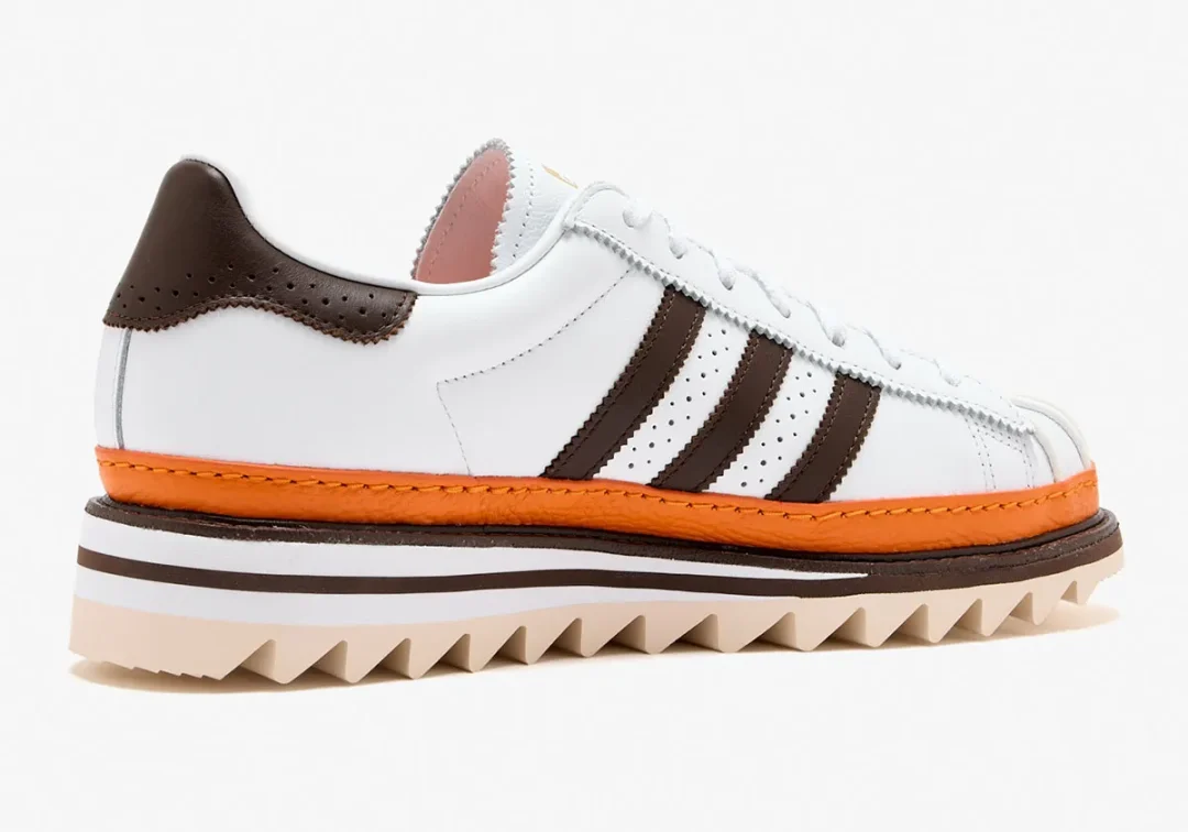 CLOT × adidas Originals SUPERSTAR DRESSが登場！