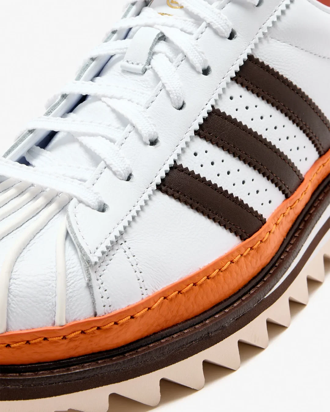 CLOT × adidas Originals SUPERSTAR DRESSが登場！