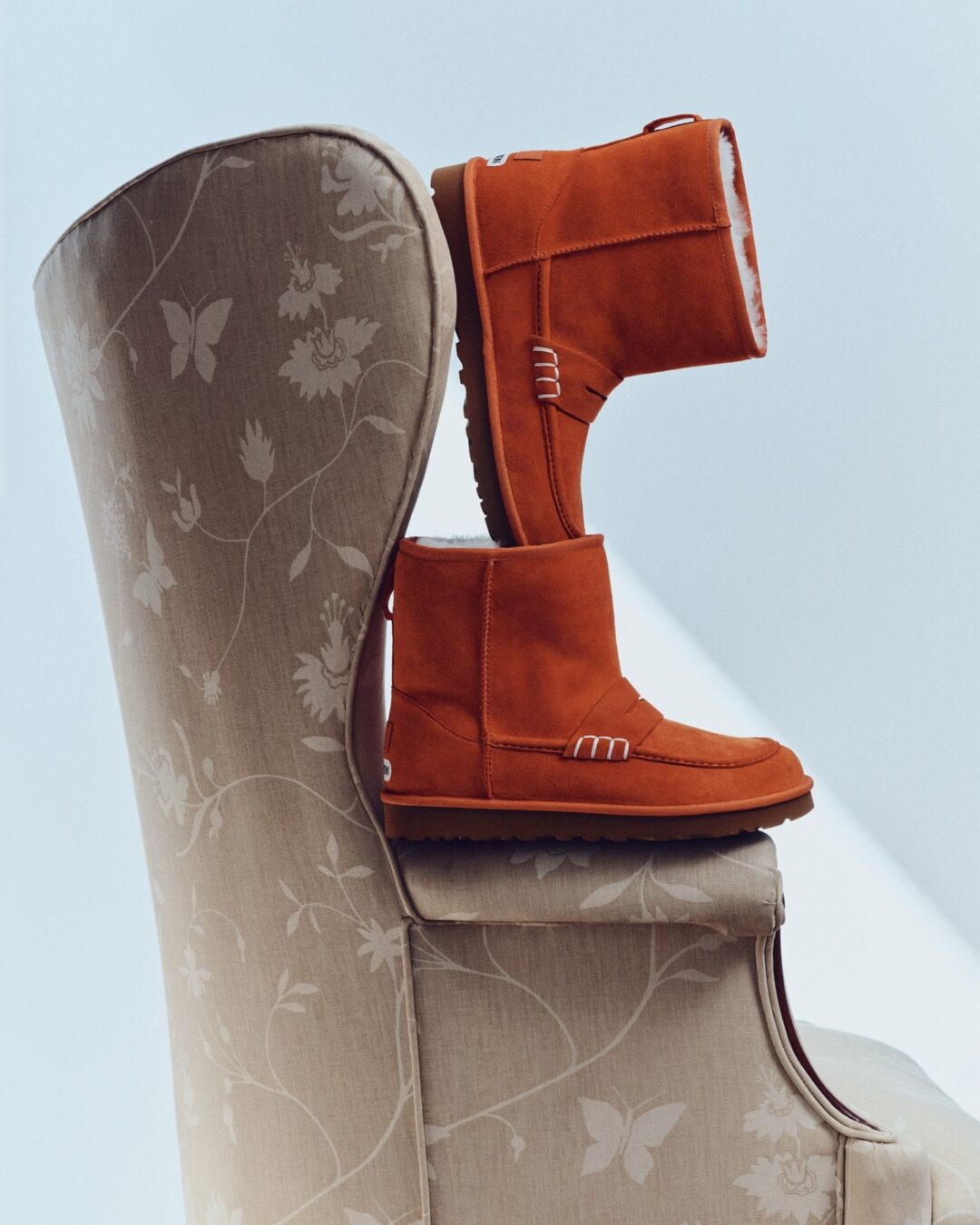 UGGとJ.W. ANDERSONのコラボが10月15日に登場