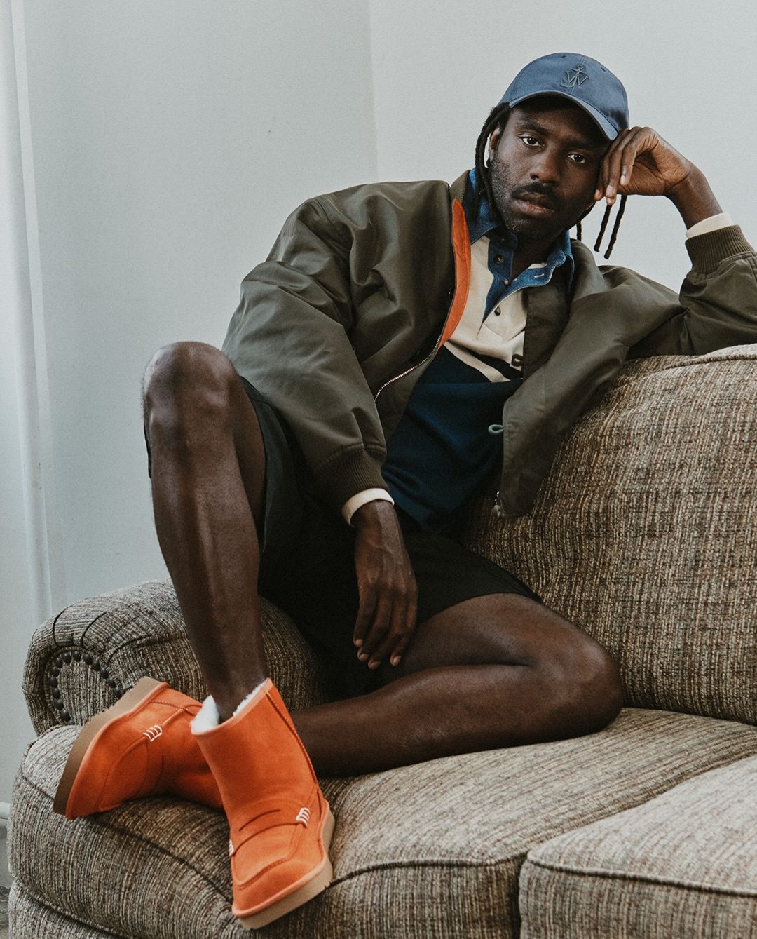 UGGとJ.W. ANDERSONのコラボが10月15日に登場