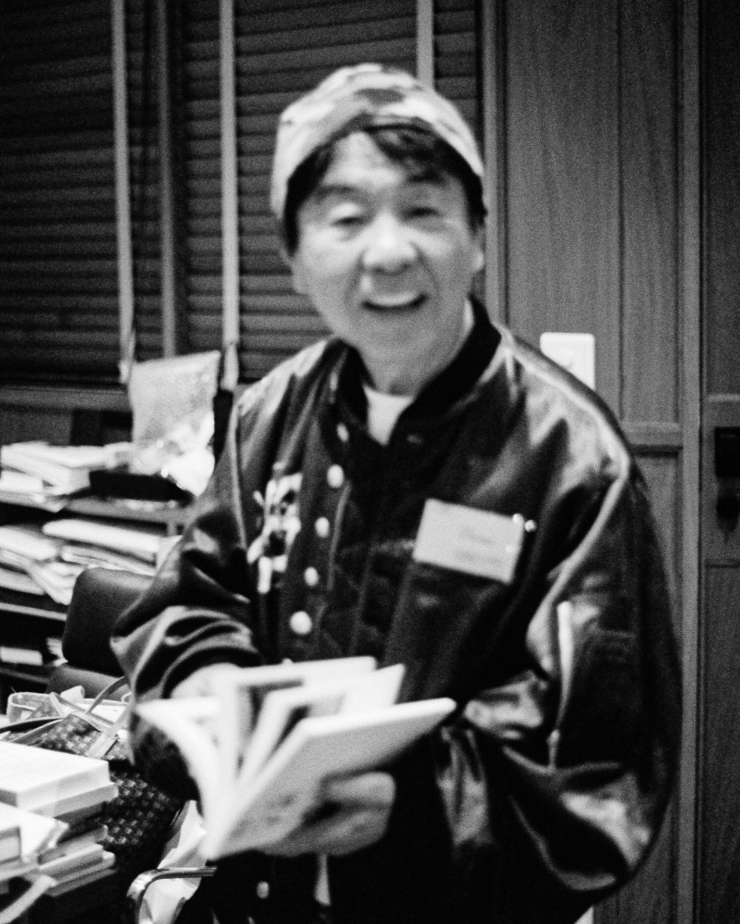 Goss!p｜MASUとBEAMSのコラボ！「HALF CENTURY BOMBER JACKET」を発表