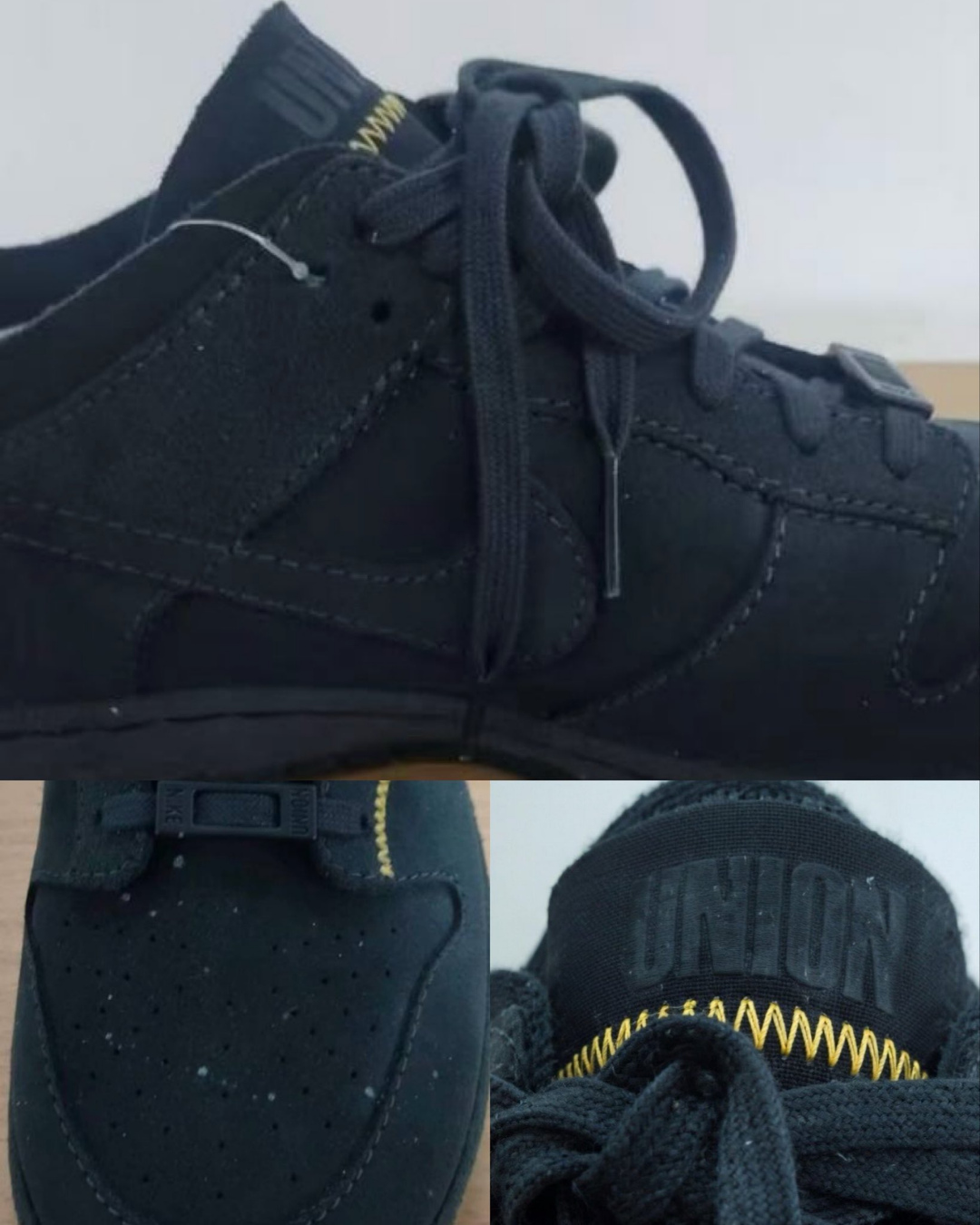 Goss!p|話題のコラボ!UNIONのDUNK LOW SPが2026年秋登場