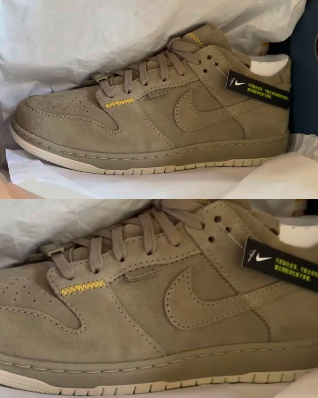 Goss!p|話題のコラボ!UNIONのDUNK LOW SPが2026年秋登場