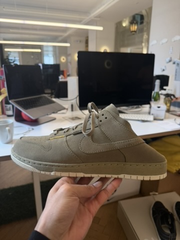 Goss!p|話題のコラボ!UNIONのDUNK LOW SPが2026年秋登場