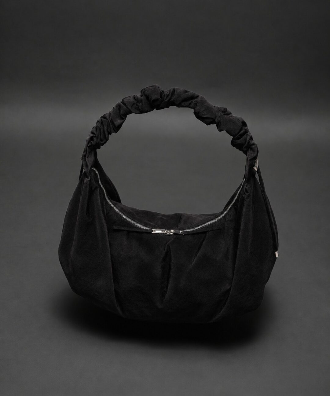 STUDIOUS ORIGINALの新作「3WAY ROUND SUEDE SHOULDER BAG」発売