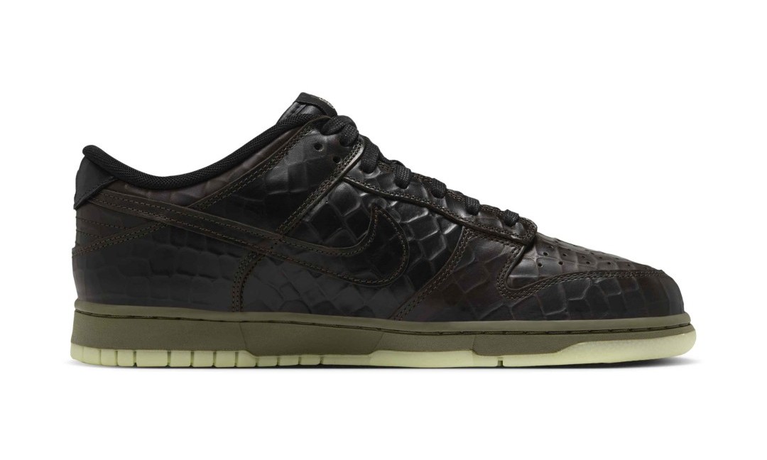 NIKE DUNK LOW PREMIUM “Halloween/Bog Green/Black” 10/23発売予定
