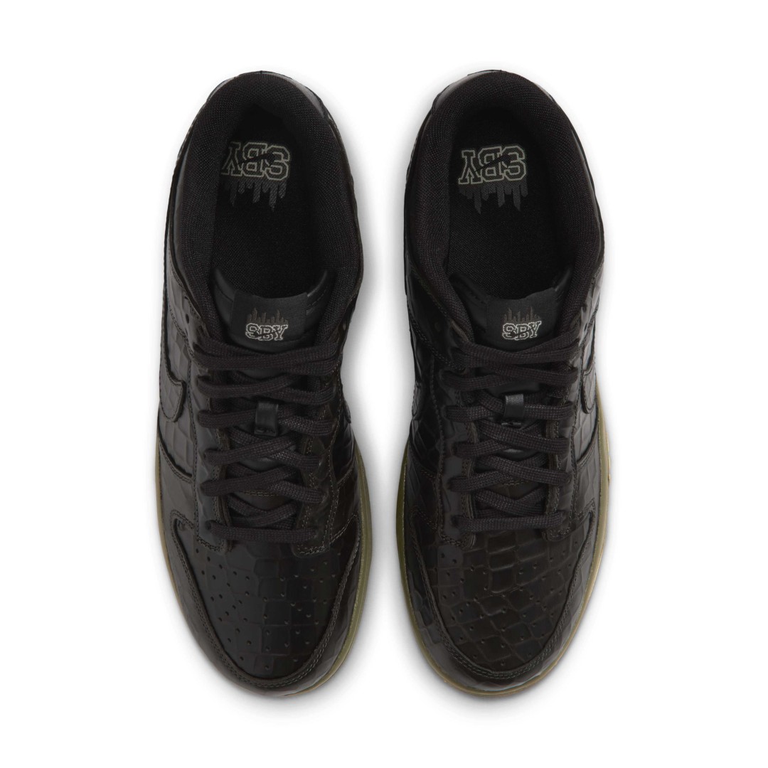 NIKE DUNK LOW PREMIUM “Halloween/Bog Green/Black” 10/23発売予定
