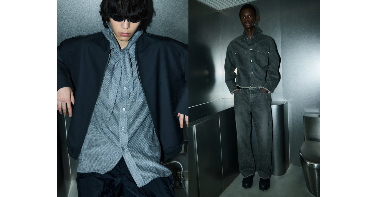 注目の「パラトレイト」26AWコレクション解説