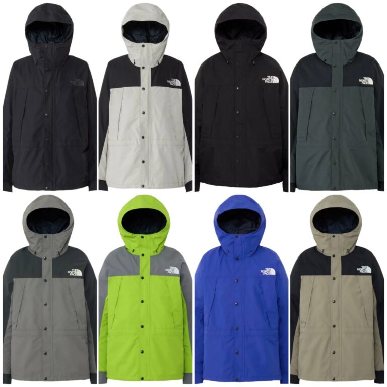 Goss!p|秋冬にぴったりなTHE NORTH FACEの新作ジャケット登場