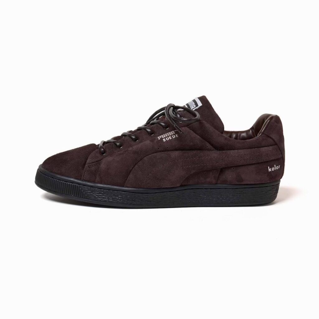 PUMA x kolor Suede MIJ［409639-01］2026年10月10日発売