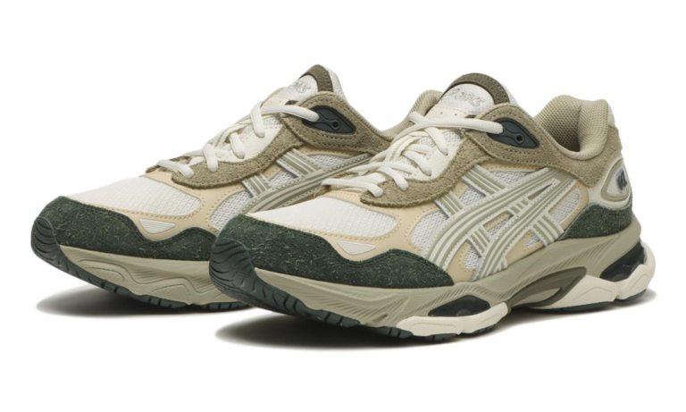 Goss!p｜新たなスタイルを提案するASICS GEL-NYC 2.0登場