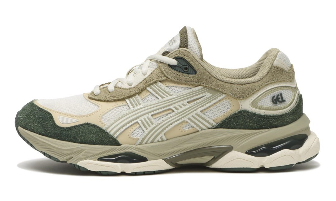 Goss!p｜新たなスタイルを提案するASICS GEL-NYC 2.0登場