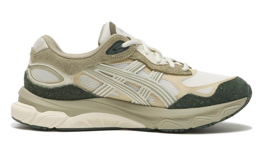 Goss!p｜新たなスタイルを提案するASICS GEL-NYC 2.0登場
