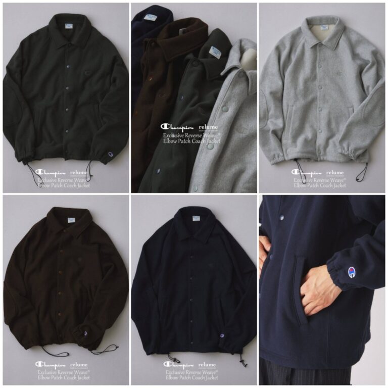 Goss!p｜ChampionとJOURNAL STANDARDのコラボが登場！