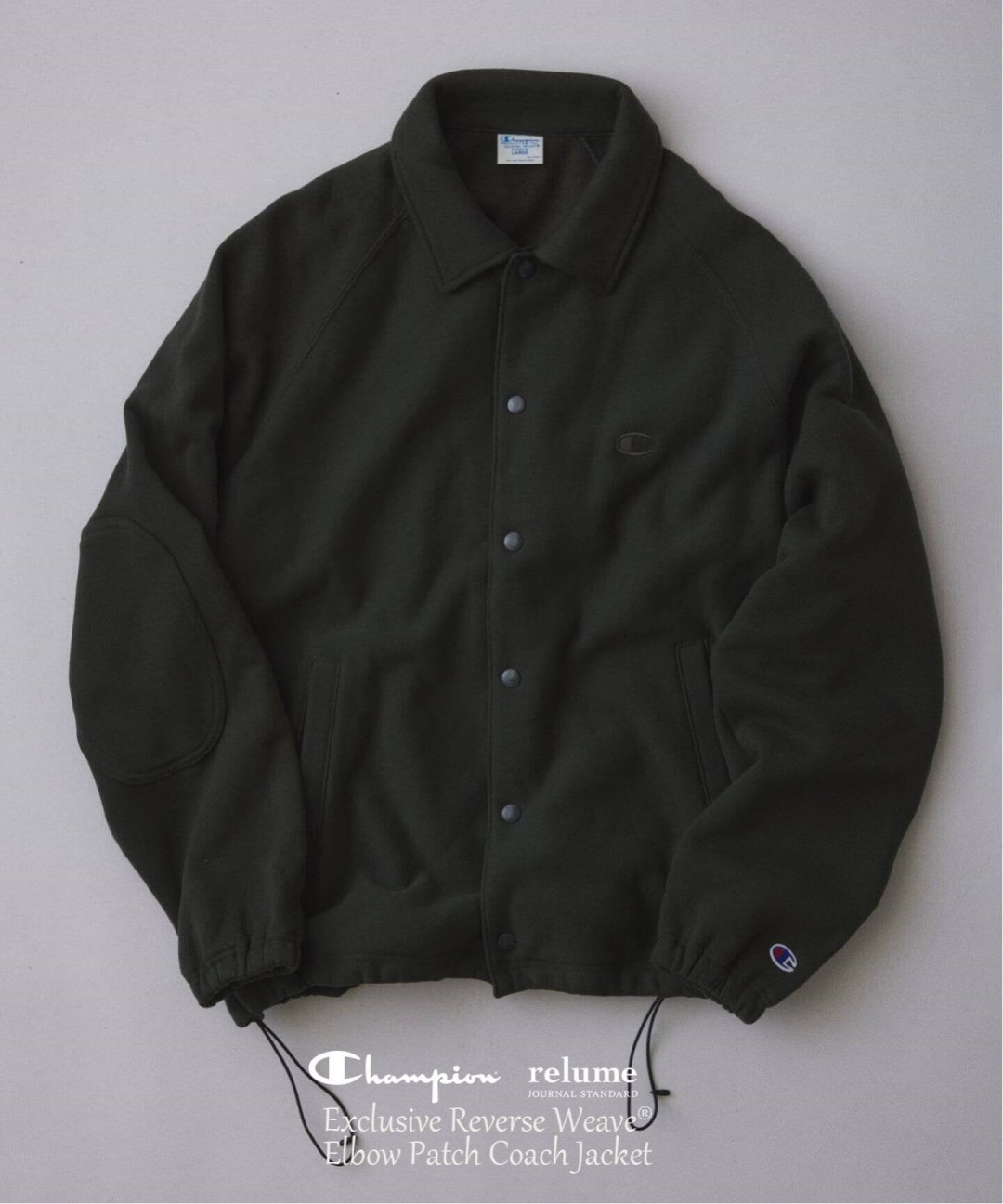 Goss!p|ChampionとJOURNAL STANDARDのコラボが登場!