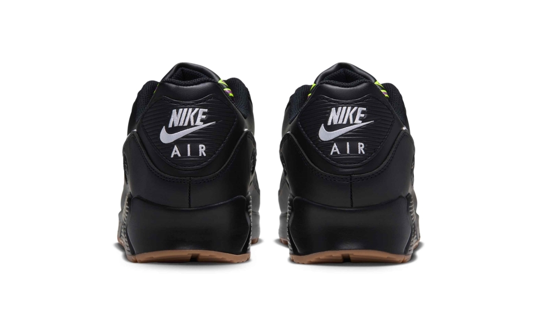 NIKE AIR MAX 90 PREMIUM “プレミア/ブラック/ボルト”が10/23発売