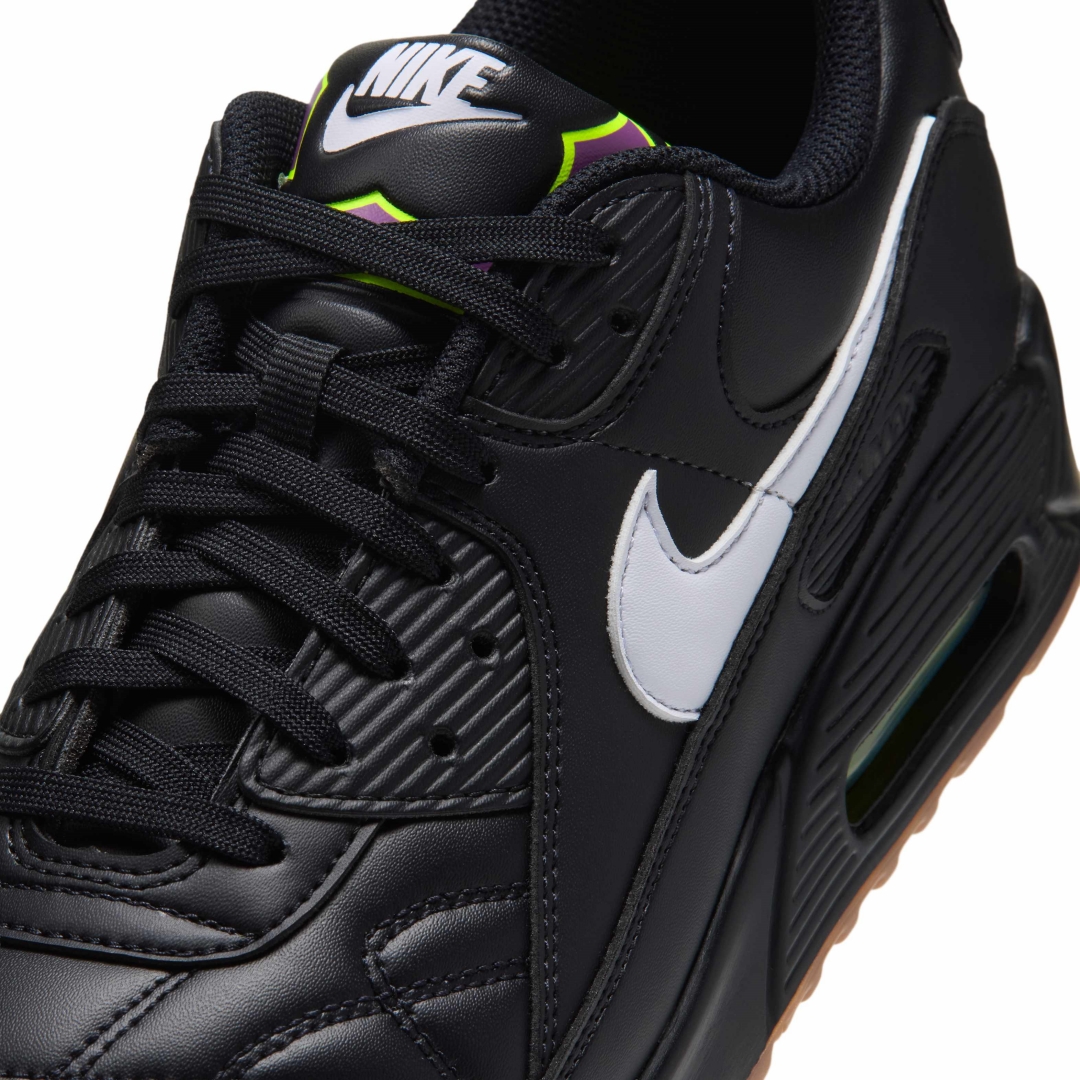 NIKE AIR MAX 90 PREMIUM “プレミア/ブラック/ボルト”が10/23発売