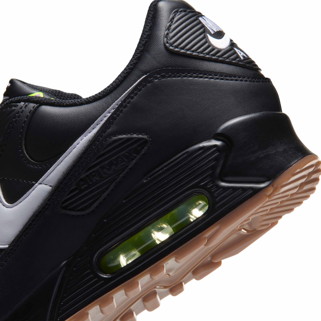 NIKE AIR MAX 90 PREMIUM “プレミア/ブラック/ボルト”が10/23発売