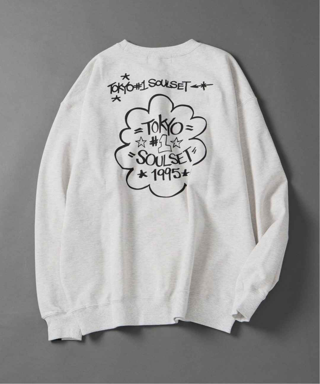 Goss!p｜エリック・ヘイズ×TOKYO No.1 SOUL SETの新作が登場！