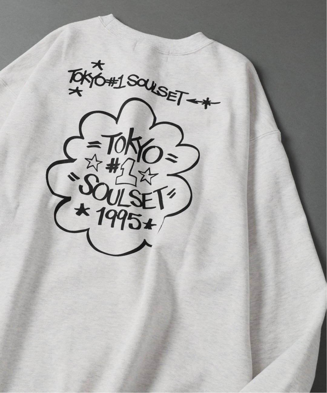 Goss!p｜エリック・ヘイズ×TOKYO No.1 SOUL SETの新作が登場！