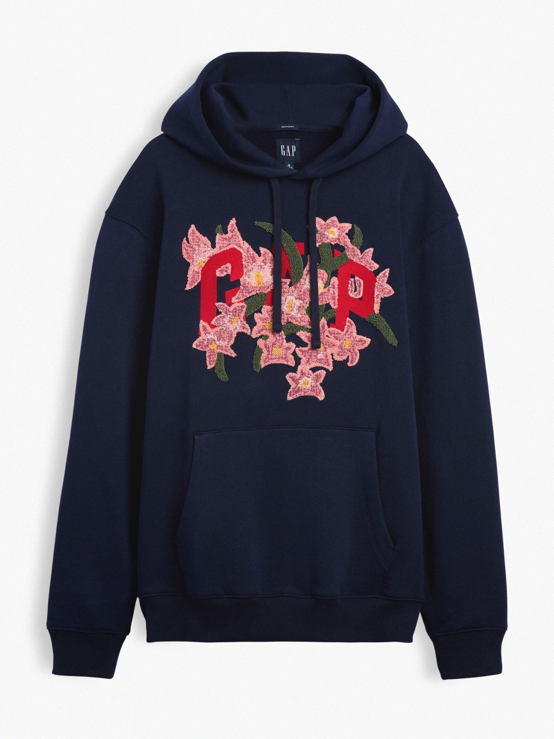 Gapが新作ロゴフーディーを10月20日に発売