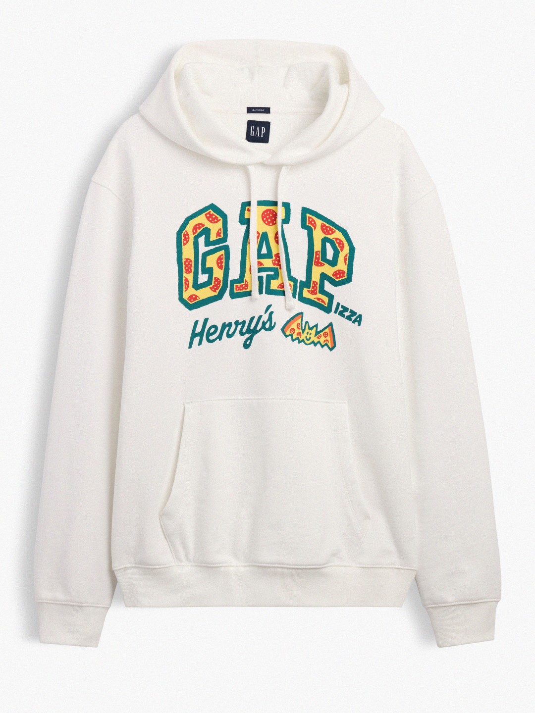 Gapが新作ロゴフーディーを10月20日に発売