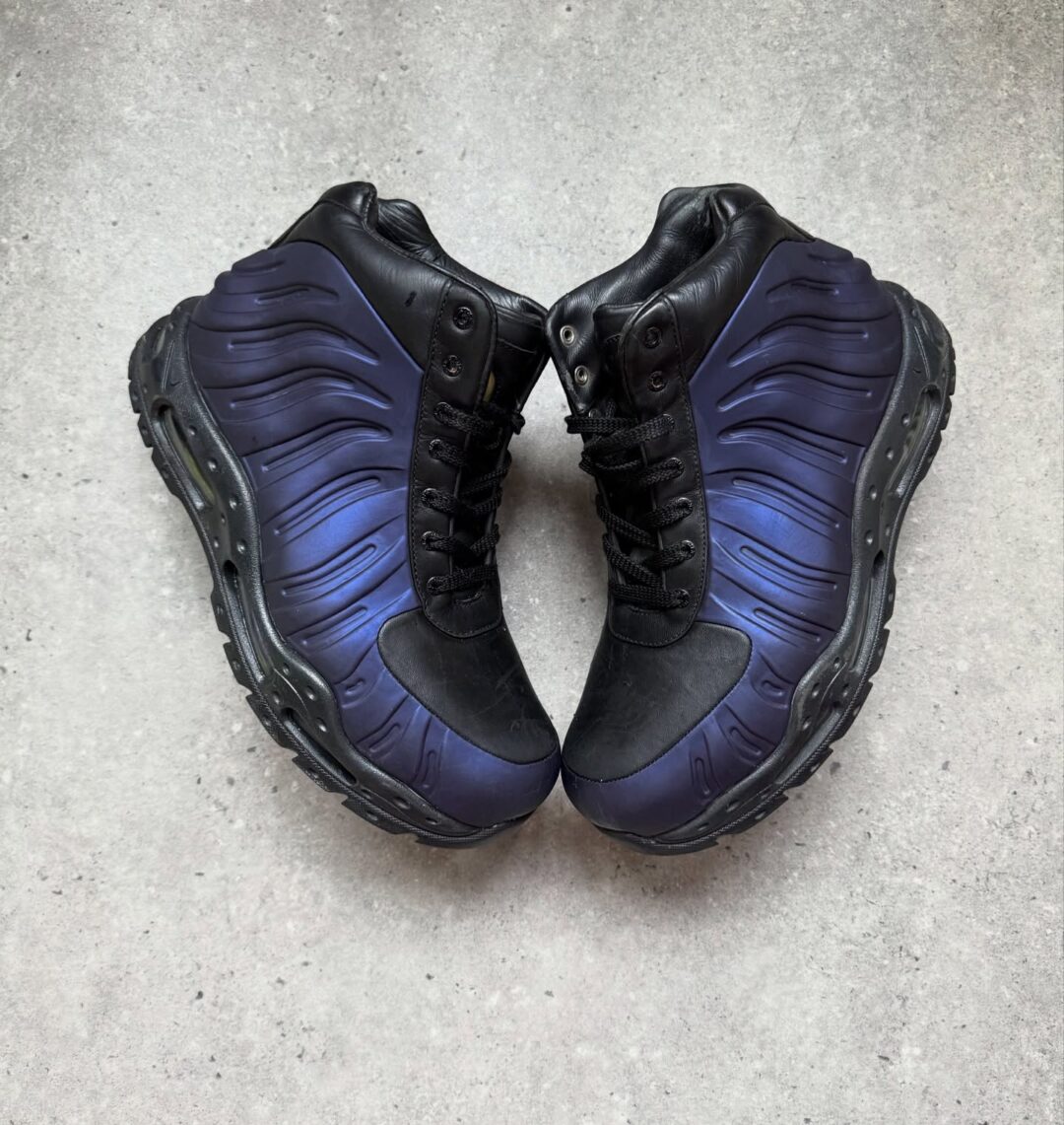 Goss!p｜NIKE AIR MAX FOAMDOME “Eggplant” 発売日決定！