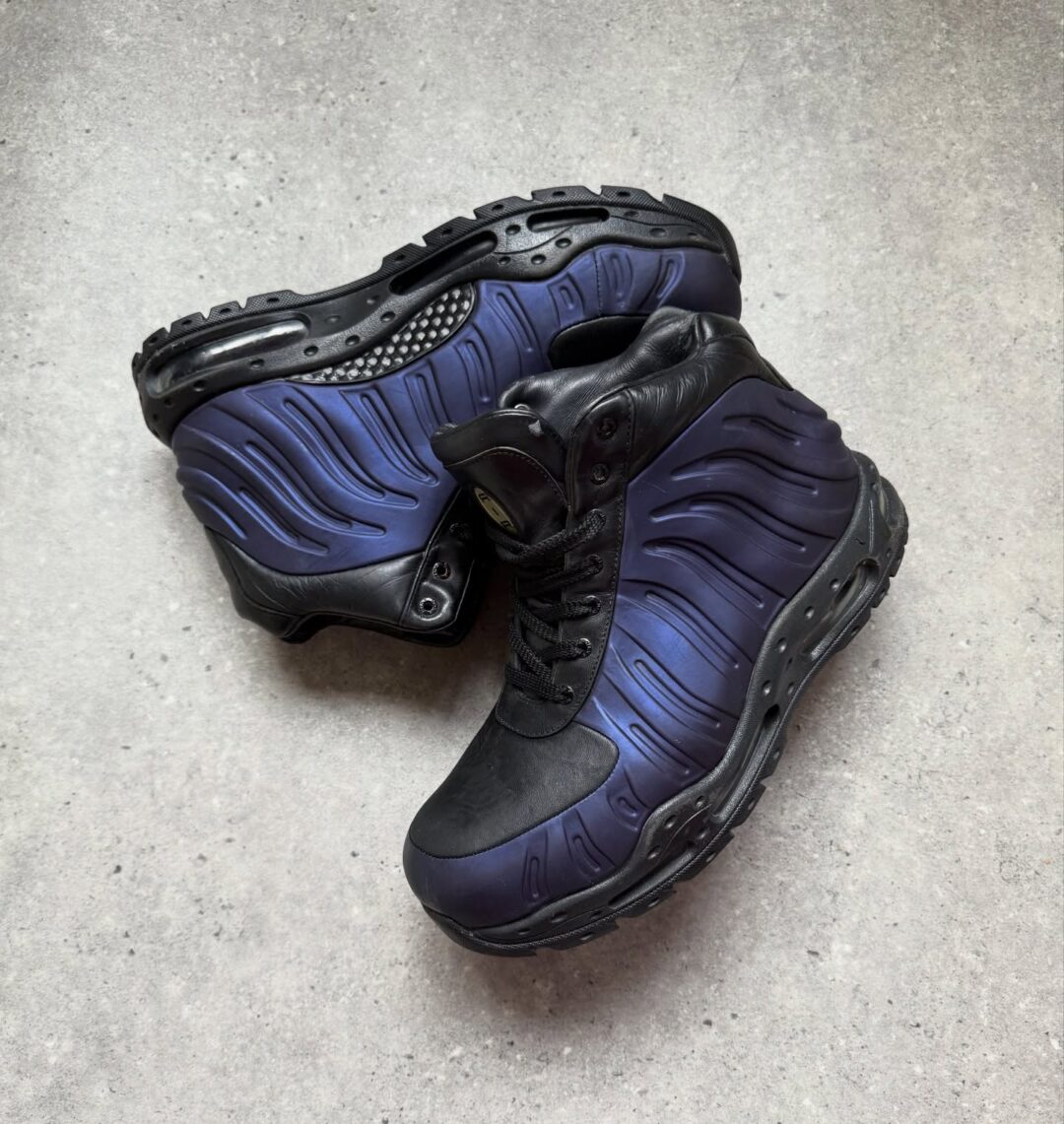 Goss!p｜NIKE AIR MAX FOAMDOME “Eggplant” 発売日決定！