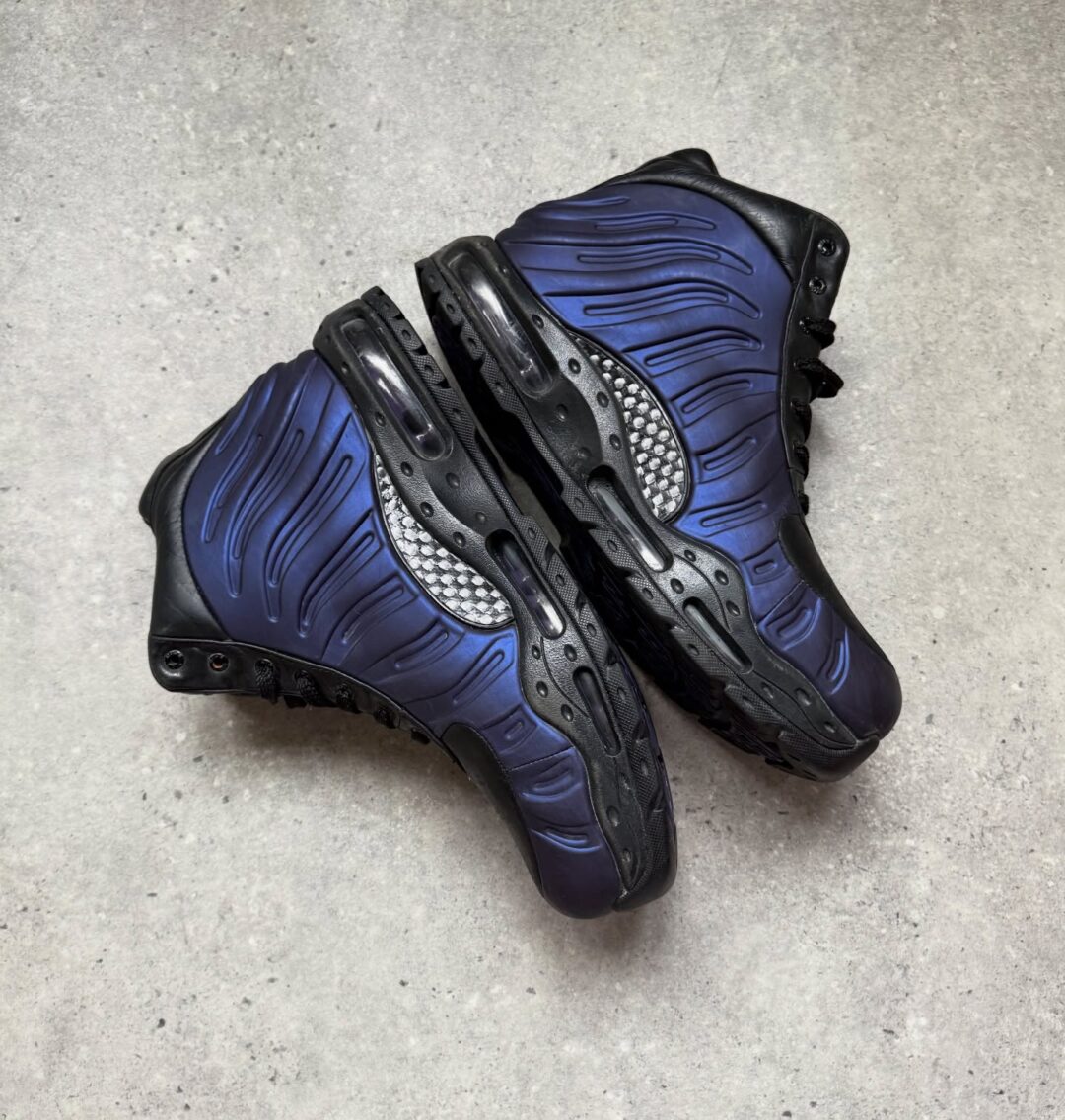 Goss!p｜NIKE AIR MAX FOAMDOME “Eggplant” 発売日決定！