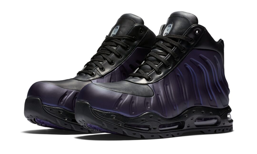 Goss!p｜NIKE AIR MAX FOAMDOME “Eggplant” 発売日決定！