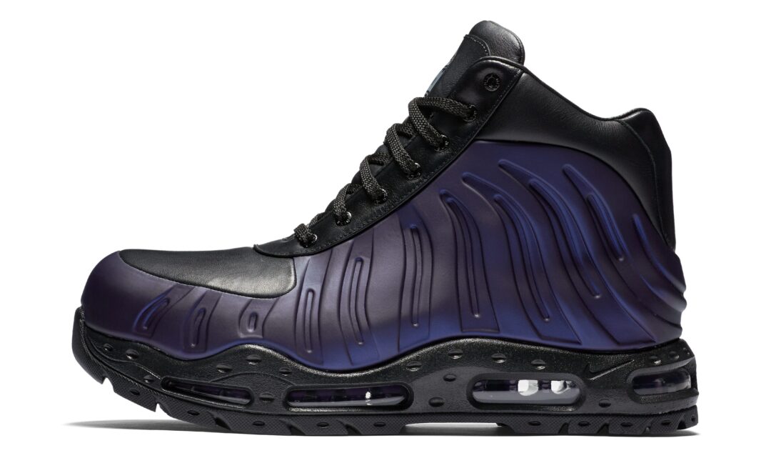 Goss!p｜NIKE AIR MAX FOAMDOME “Eggplant” 発売日決定！