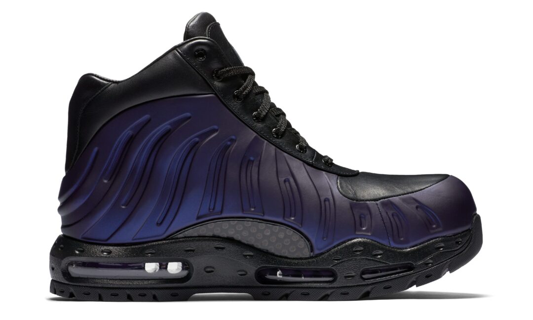 Goss!p｜NIKE AIR MAX FOAMDOME “Eggplant” 発売日決定！
