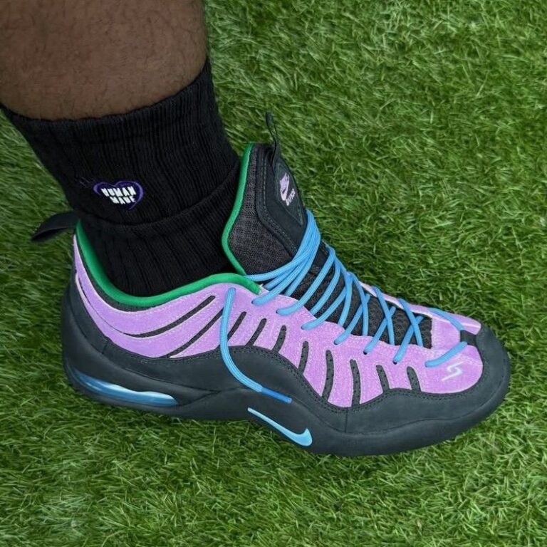 Goss!p|NIKE AIR BAKIN LOW IV6795-001/IV6795-400 2027年春発売予定