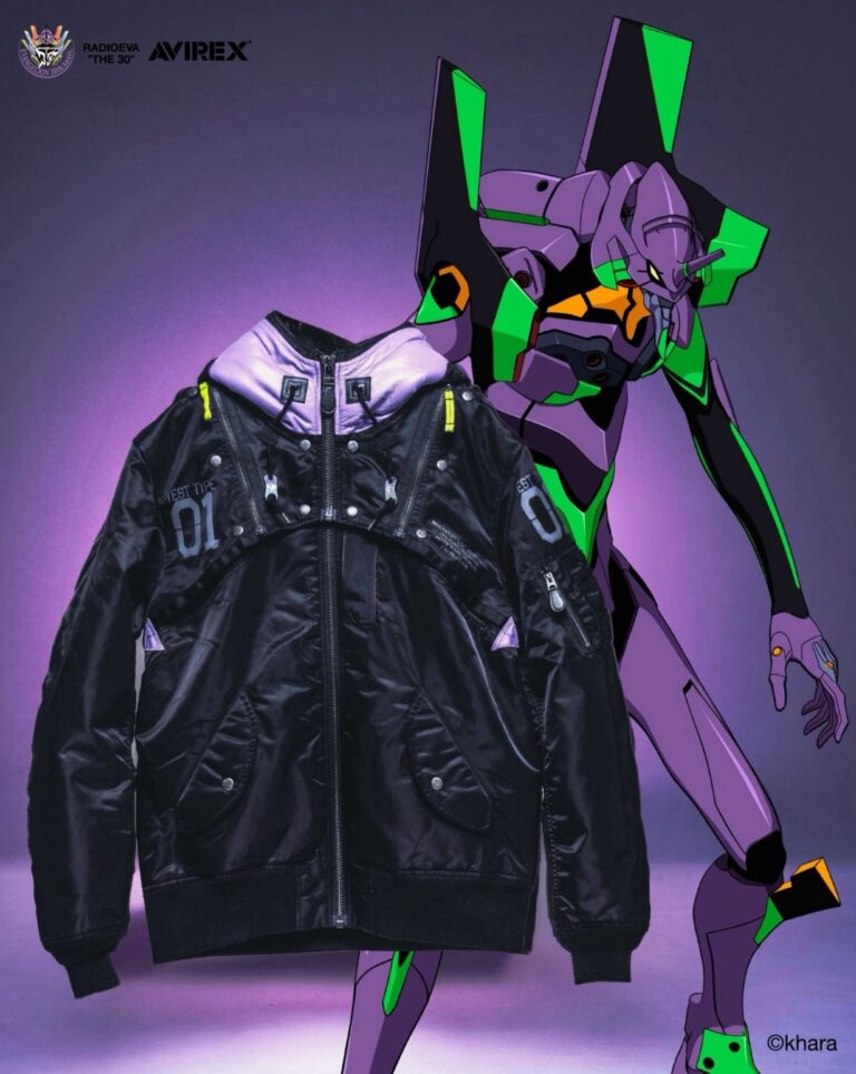 アヴィレックスとラヂオエヴァのコラボが9/26に登場!