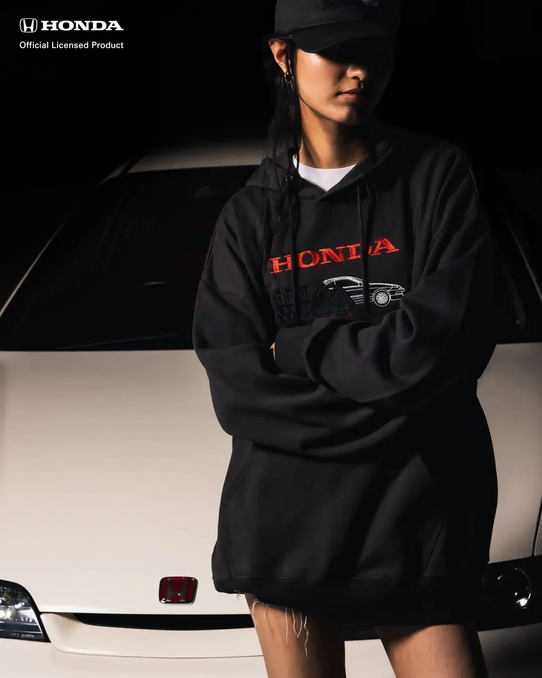 Goss!p｜FIRST DOWN USA × Hondaのコラボアイテムが登場！