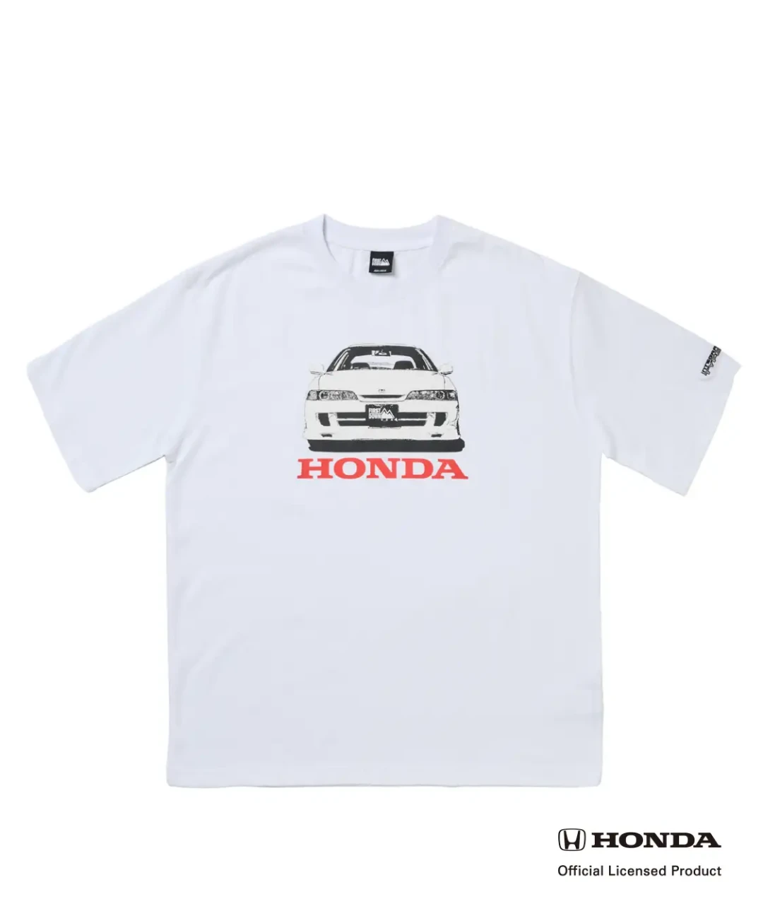 Goss!p｜FIRST DOWN USA × Hondaのコラボアイテムが登場！