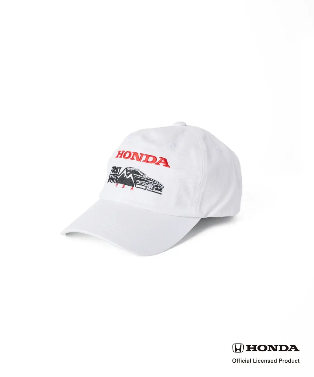 Goss!p｜FIRST DOWN USA × Hondaのコラボアイテムが登場！