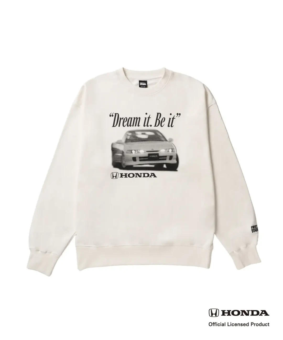 Goss!p｜FIRST DOWN USA × Hondaのコラボアイテムが登場！