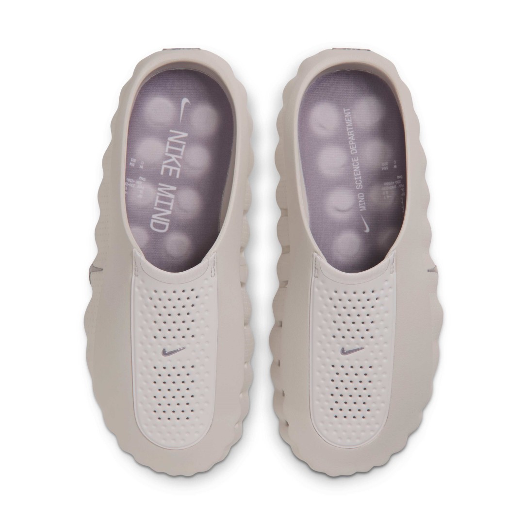 Goss!p|新たな魅力を放つNIKE MIND 001が登場!