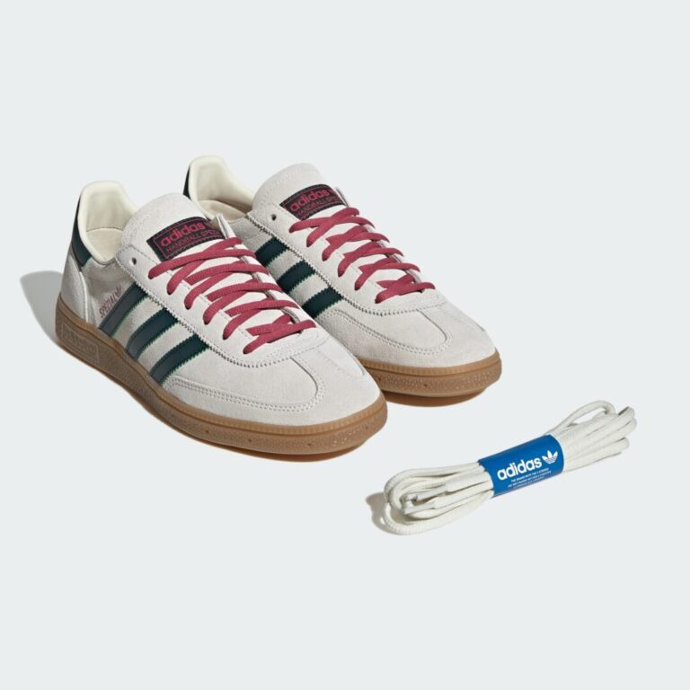 レアル・マドリード × adidas オリジナルス HANDBALL SPEZIAL “Ivory” KK3019 2026年7月23日発売