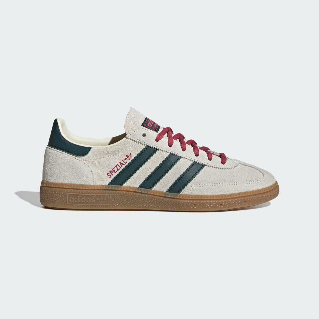 レアル・マドリード × adidas オリジナルス HANDBALL SPEZIAL “Ivory” 7/23発売