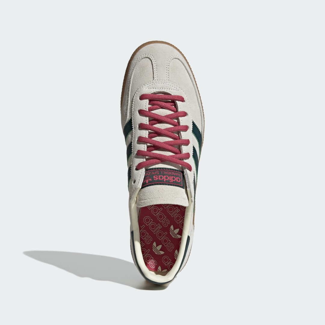 レアル・マドリード × adidas オリジナルス HANDBALL SPEZIAL “Ivory” 7/23発売