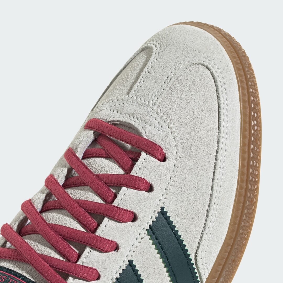 レアル・マドリード × adidas オリジナルス HANDBALL SPEZIAL “Ivory” 7/23発売