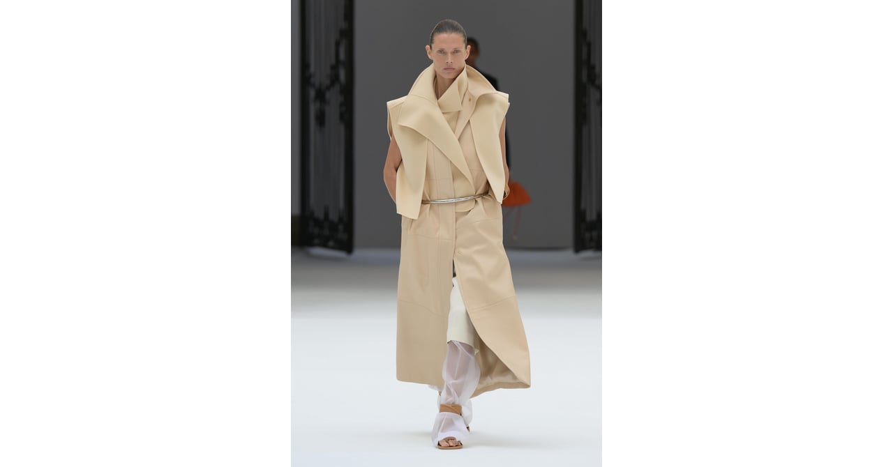 SPORTMAX 2027年春夏コレクション - 軽やかなテーラリングを提案